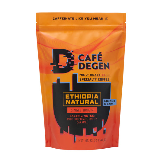 Ethiopia Natural