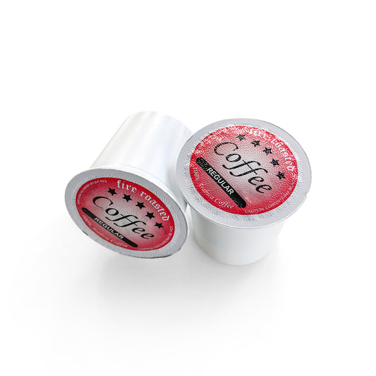 Original Roast 12 Pack Single Serve Coffee Capsules (K-Cups)