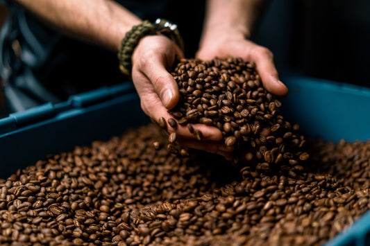 The Dance of the Beans: Unleashing the Magic of Coffee Outgassing!