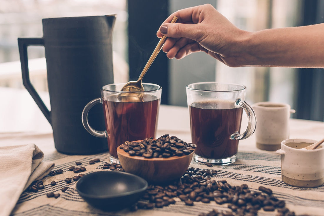 What Coffee-to-Water Ratio Should You Use?