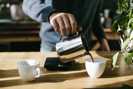 The Art of Brewing: A Guide to Perfecting Your Craft Coffee at Home