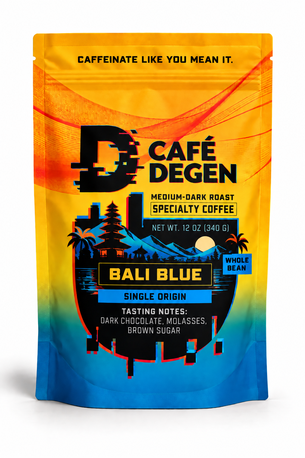 Bali Blue