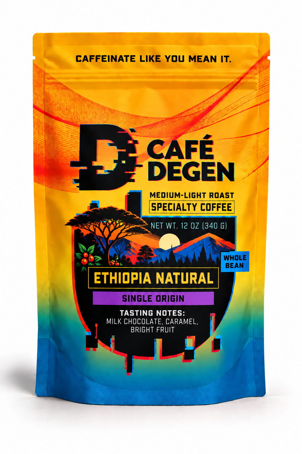 Ethiopia Natural