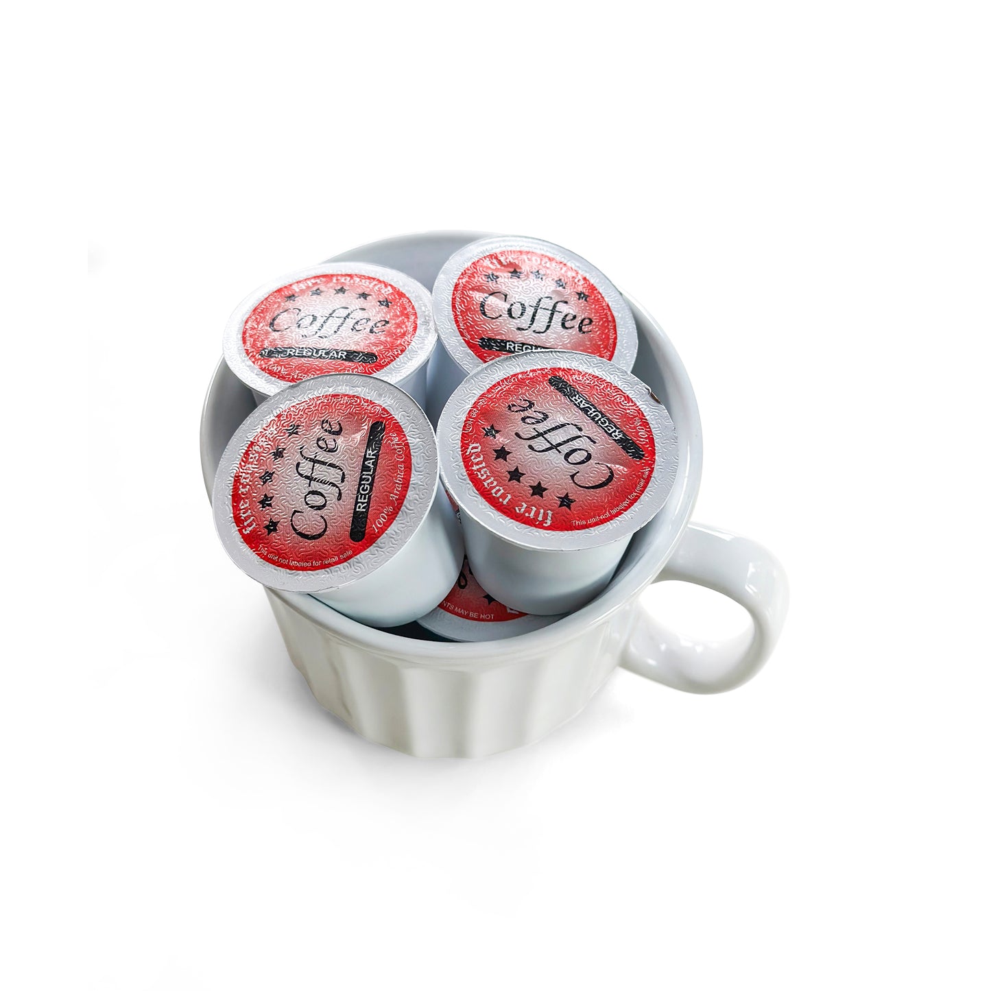 Original Roast 60 Pack Single Serve Coffee Capsules (K-Cups)
