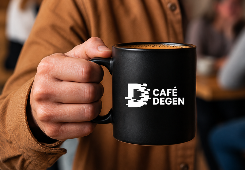Your morning coffee is chemistry in motion.