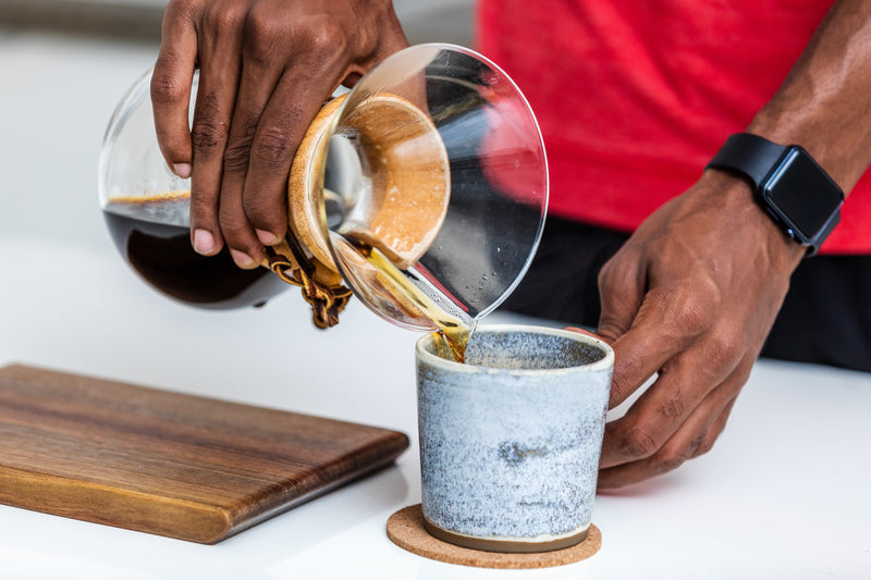 Your coffee has a sweet spot. Literally.
